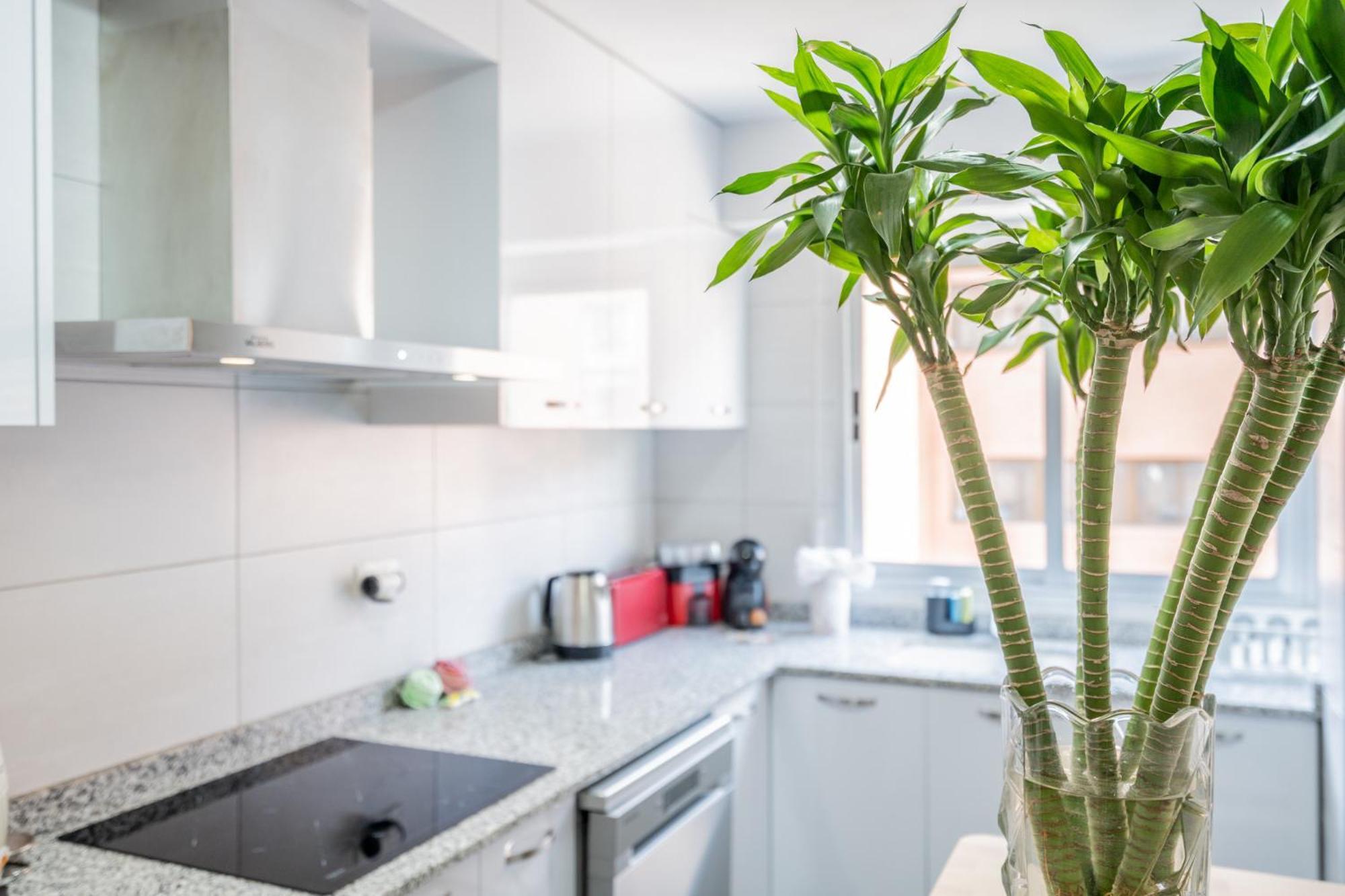 Apartamento Familiar En Avenida Del Puerto Valencia Buitenkant foto