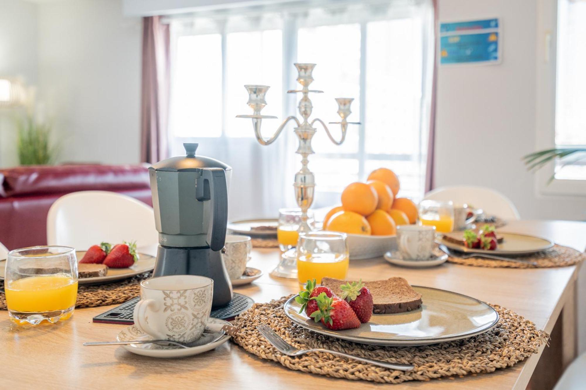 Apartamento Familiar En Avenida Del Puerto Valencia Buitenkant foto