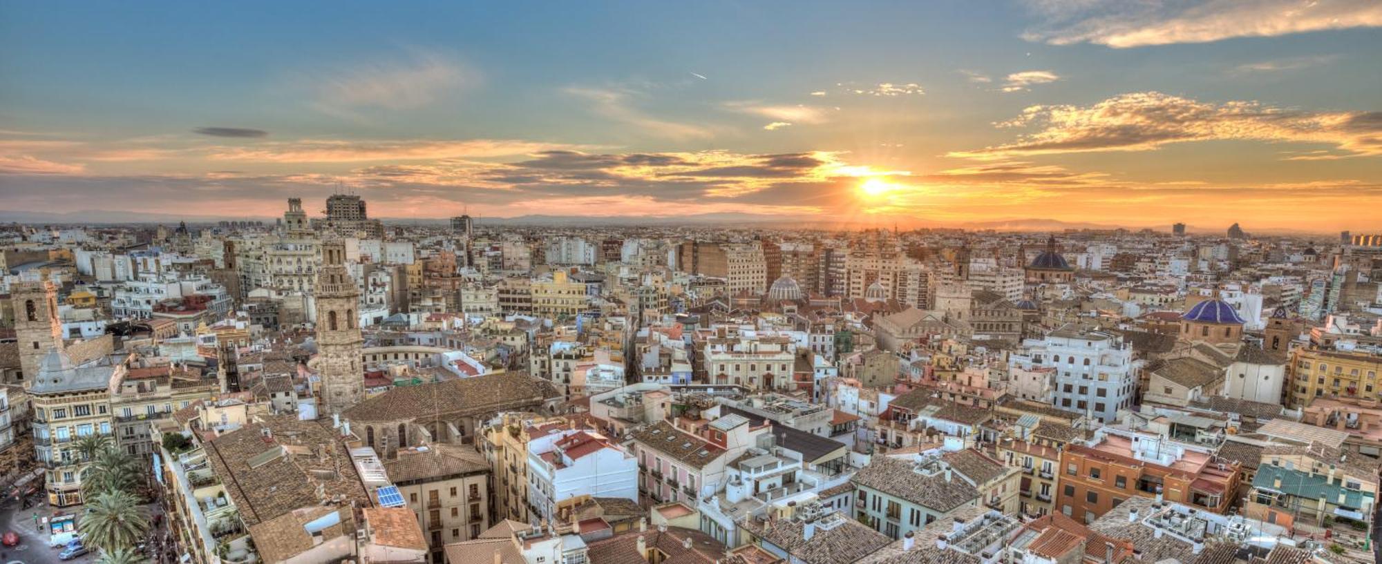 Apartamento Familiar En Avenida Del Puerto Valencia Buitenkant foto