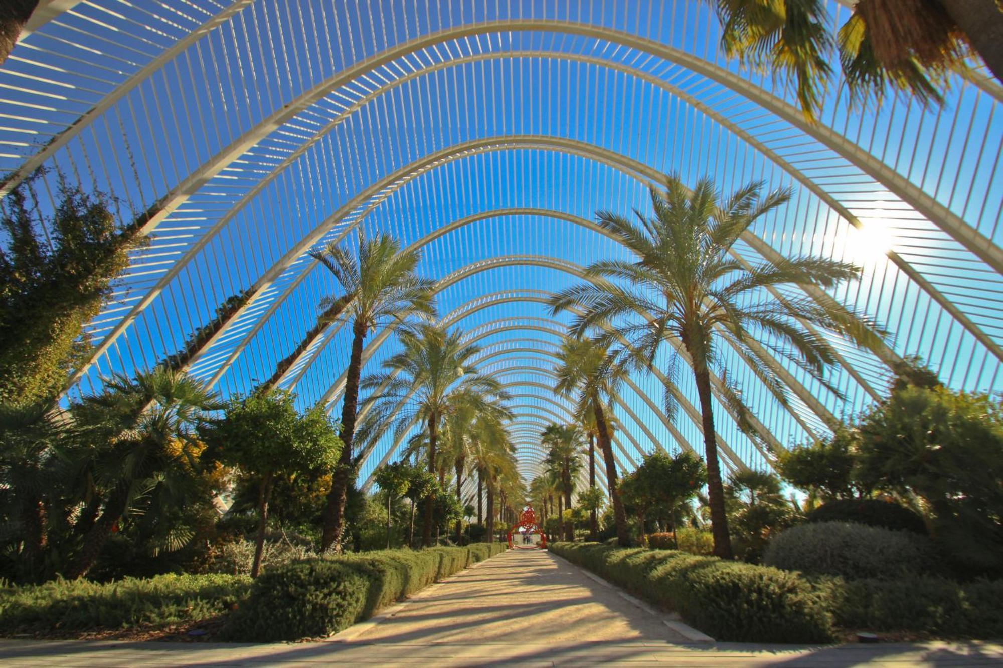 Apartamento Familiar En Avenida Del Puerto Valencia Buitenkant foto