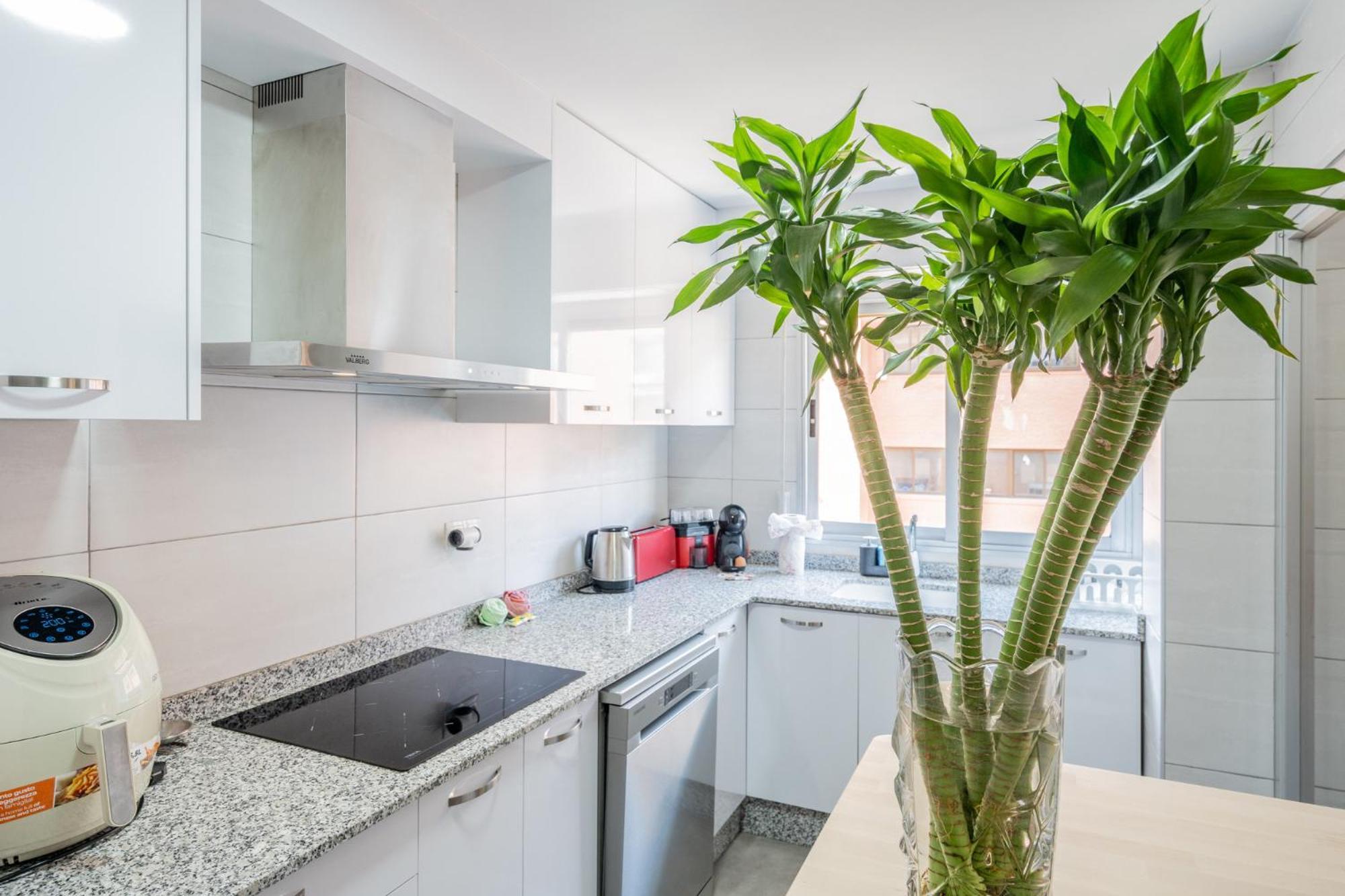 Apartamento Familiar En Avenida Del Puerto Valencia Buitenkant foto